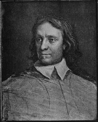 OLIVER CROMWELL.