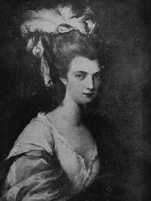 LADY ELIZABETH HAMILTON