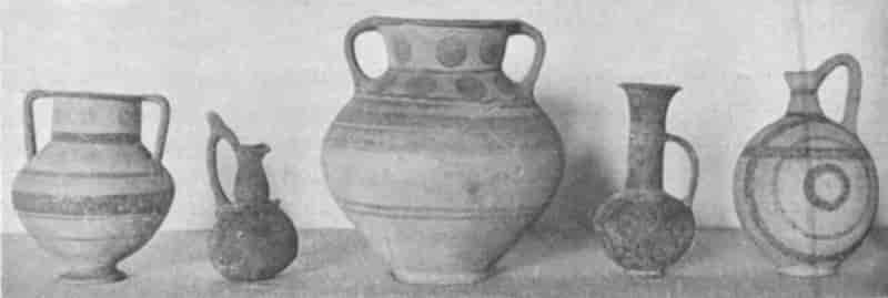 Cypriote Pottery