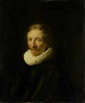 Portrait of David de Moor