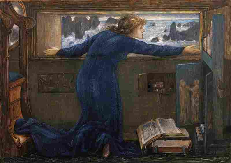 Edward Burne-Jones