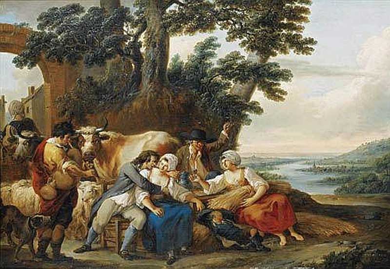 Francois-Louis-Joseph Watteau