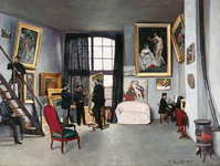 Frederic Bazille