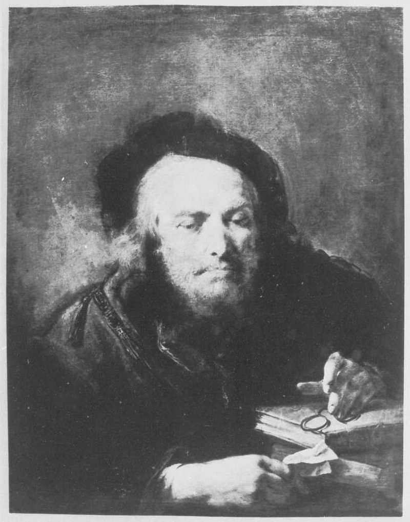 The Scholar, Giuseppe Nogari