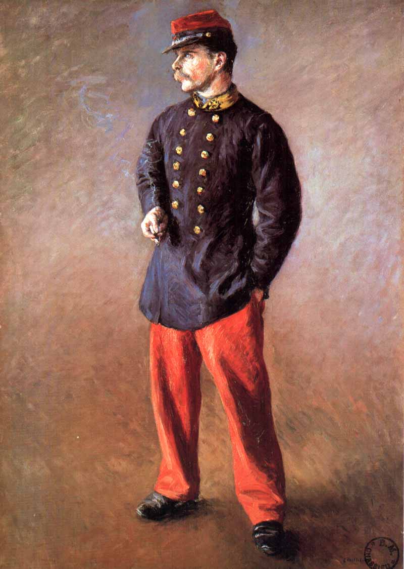 Gustave Caillebotte