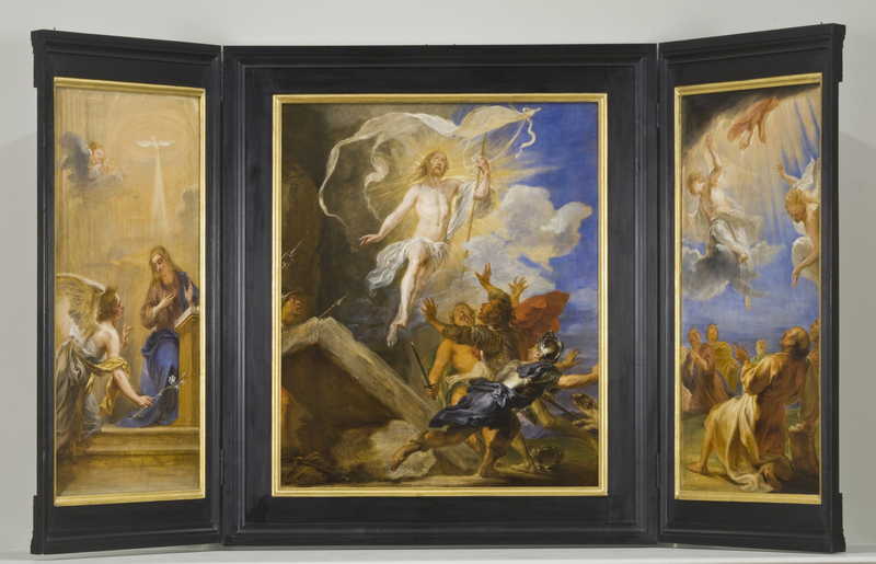 The Snyders Triptych, Jan Boeckhorst