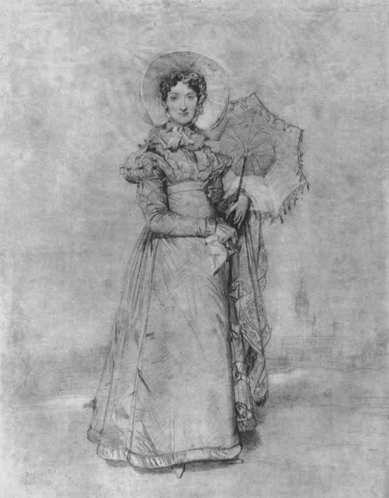 Jean Auguste Dominique Ingres
