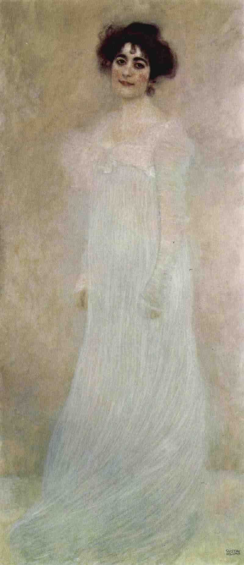 Porträt der Serena Lederer, Gustav Klimt