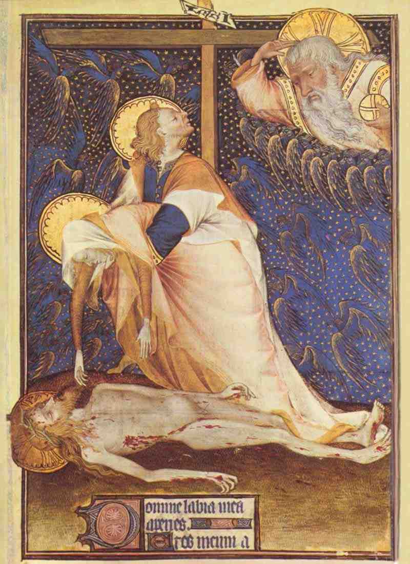 Master of the Pietà Villeneuf-les-Avignon