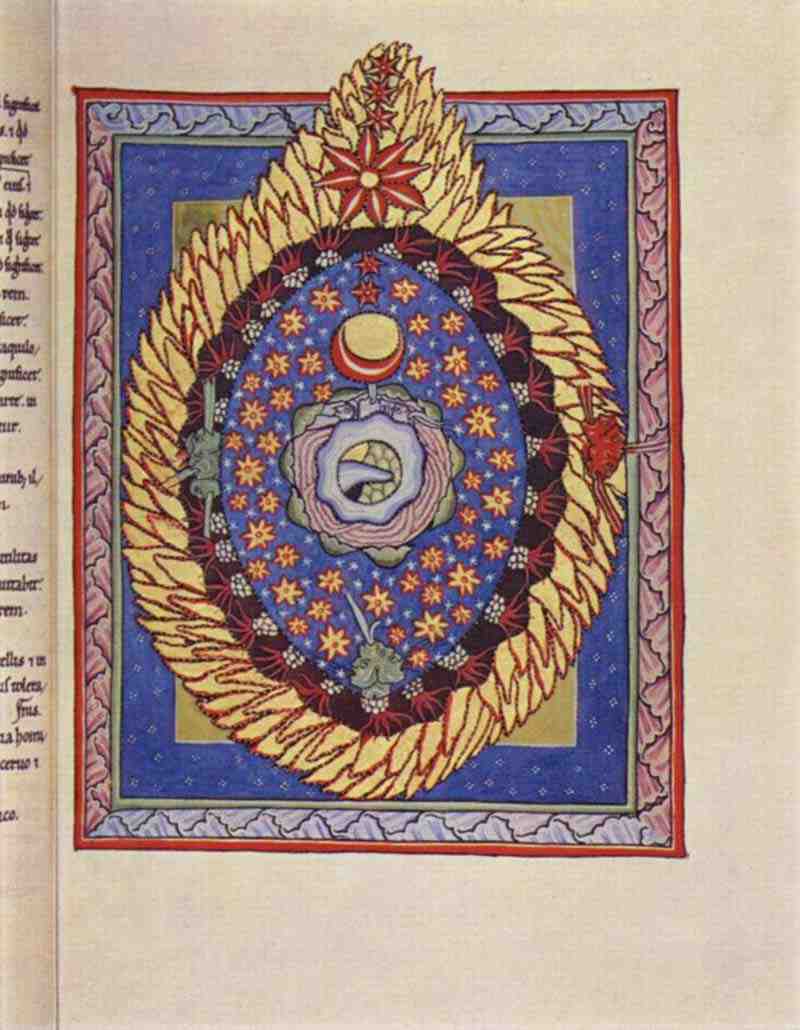 Master of Hildegardis Codex