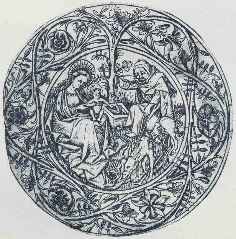 Master of the Death of the Virgin (engraver)