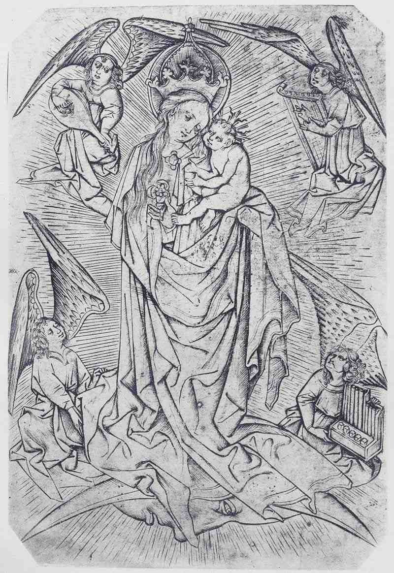 Master of the Death of the Virgin (engraver)