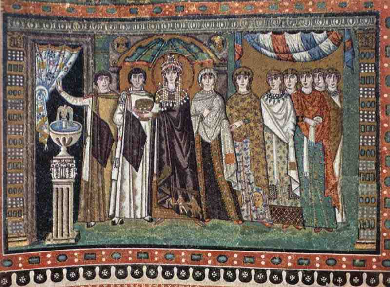 Master of San Vitale in Ravenna