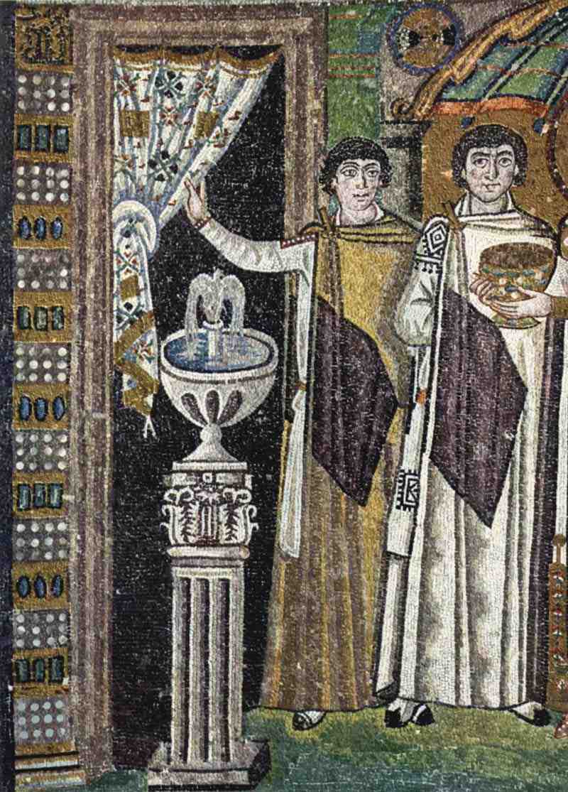 Master of San Vitale in Ravenna