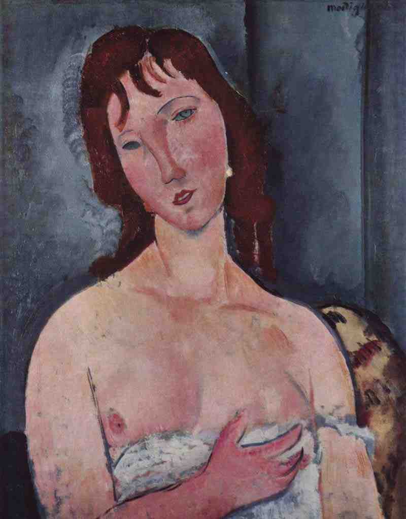 Amedeo Clemente Modigliani