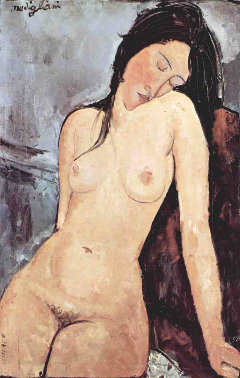 Amedeo Clemente Modigliani