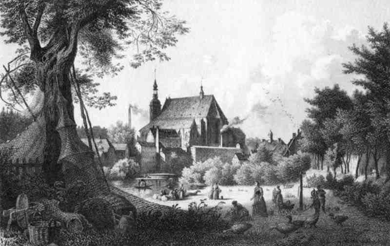 Görlitz, Peter Church. Georg Pommer