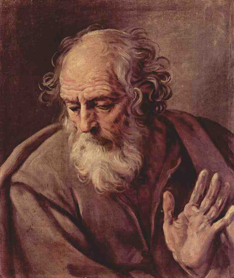 Saint Joseph, Guido Reni