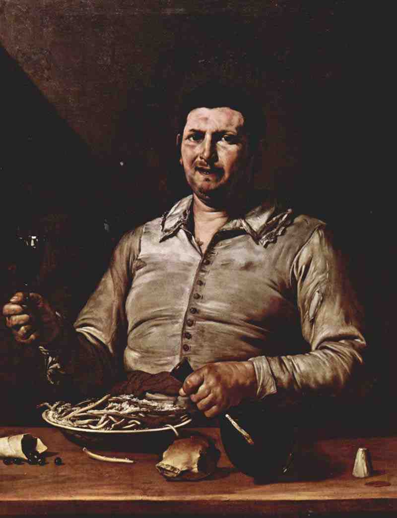 Jose de Ribera, Jusepe de Ribera