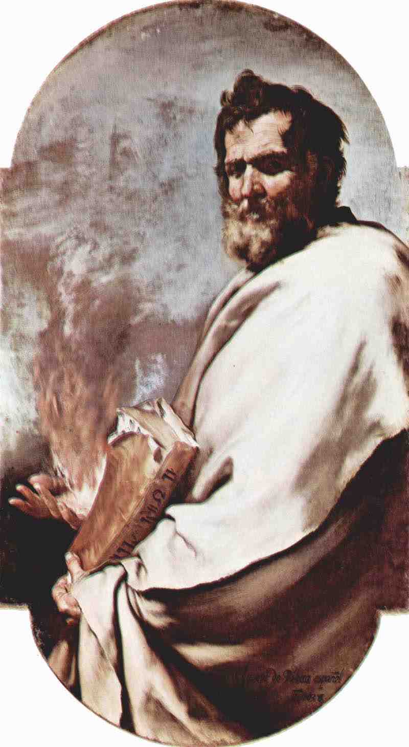 Jose de Ribera, Jusepe de Ribera