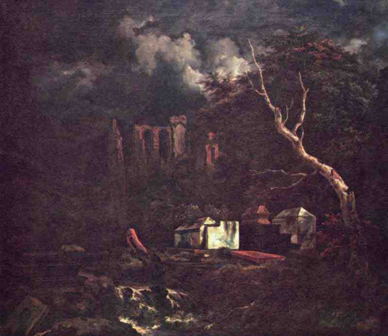 Jacob Isaaksz. van Ruisdael