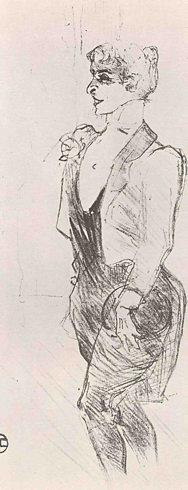  Henri de Toulouse-Lautrec