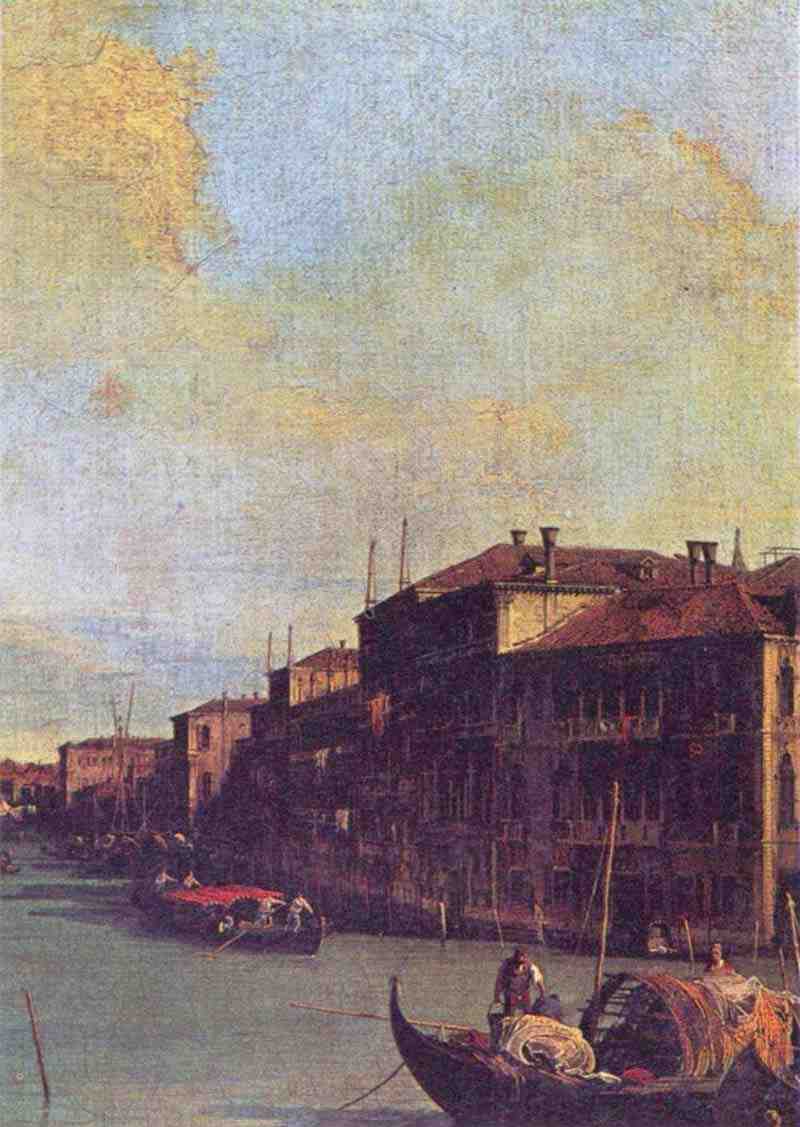 Canaletto (II), Giovanni Antonio Canal