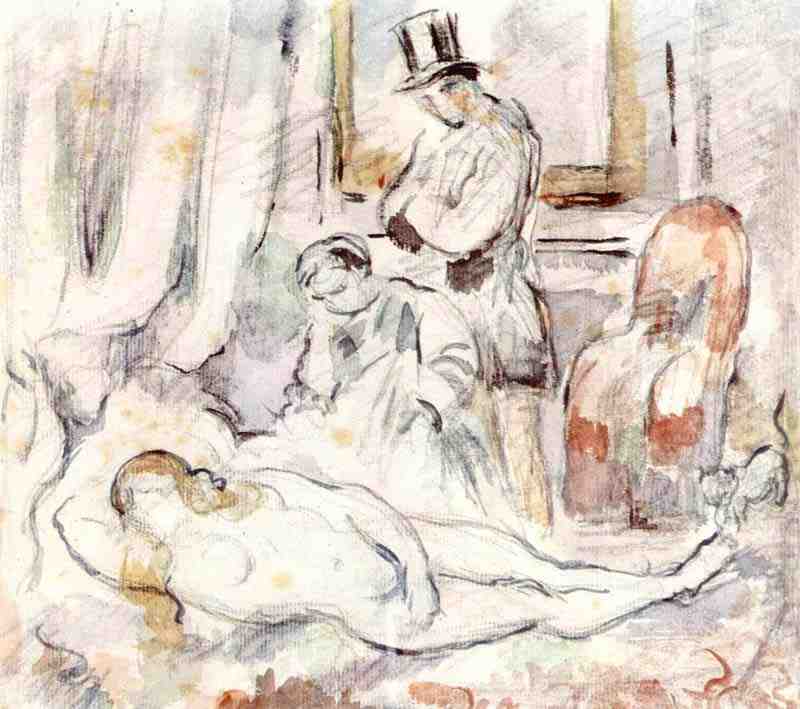 OlympiaPaul Cezanne