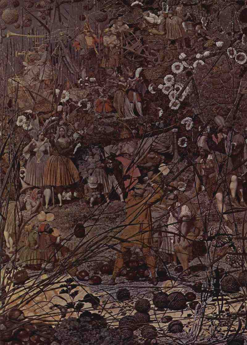 The Fairy-Feller's Master-Stroke, Richard Dadd
