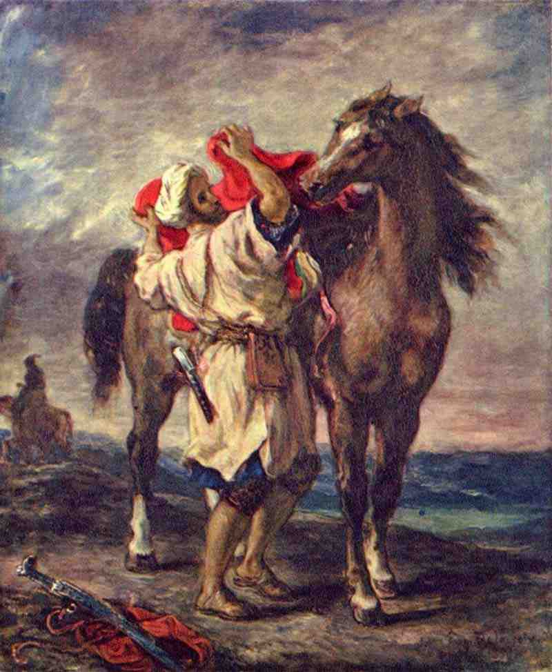 Eugene Delacroix