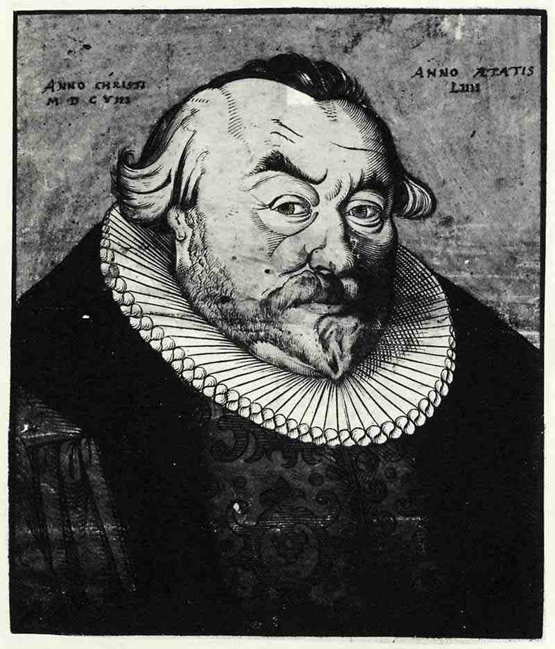 German master of the 17th century