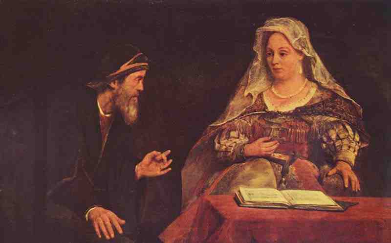 Esther and Mordecai, Aert de Gelder