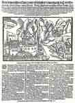 Erdrutsch und Zerstörung des Dorfes Pluers am 25. August 1618