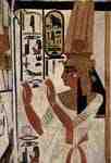 Painter of the grave chamber of Nefertari