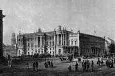 Berlin, Library, and Palace