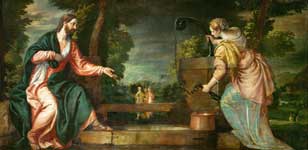 Christ and the Samaritan Woman