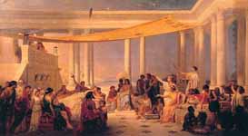 Hellenica World, Paintings, Drawings