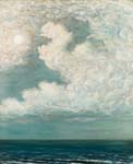 A summer cloud, William Blake Richmond