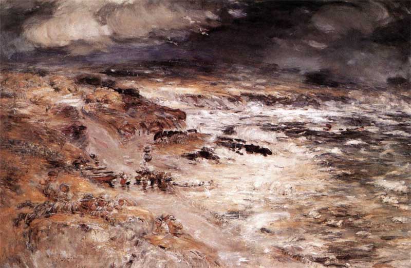 The Storm, William MacTaggart