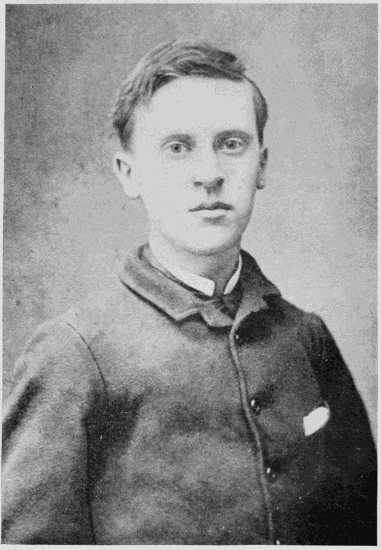 Romain Rolland at the Normal School