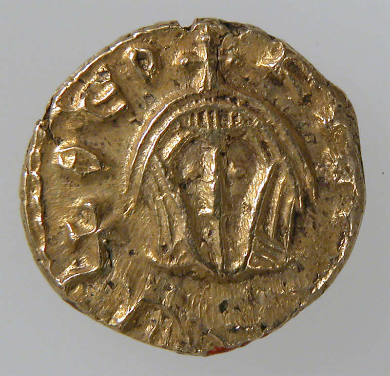 Gold Tremissis of Theophilos