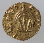 Gold Tremissis of Theophilos
