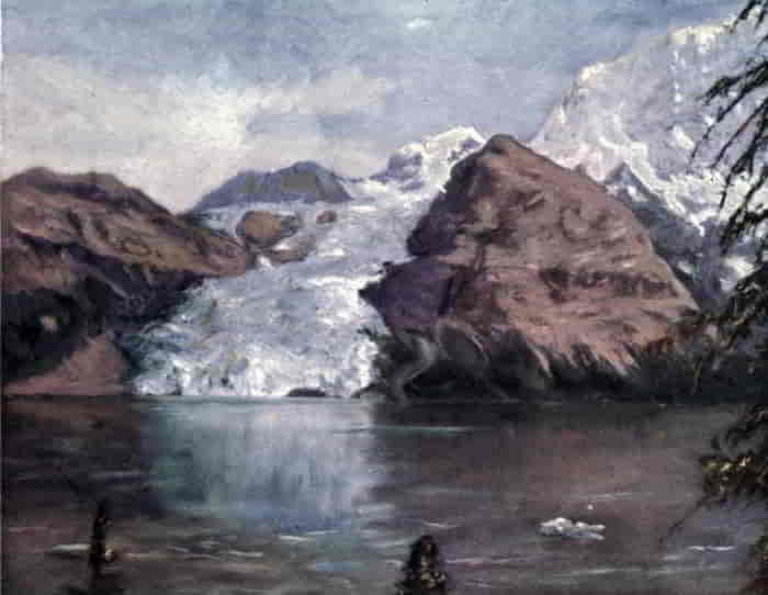 Berg Lake