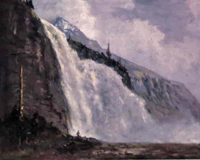 Emperor Falls