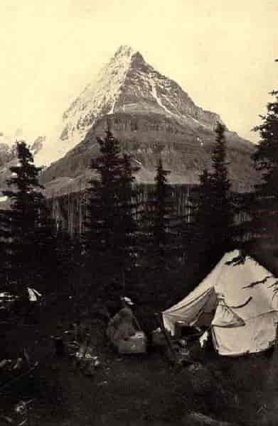 Mount Robson Northeast