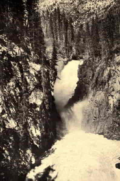 Moose River Falls