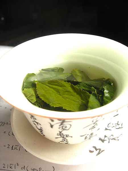 Πράσινο τσάι