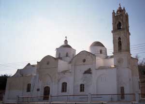 Kirche in Rizokarpasso