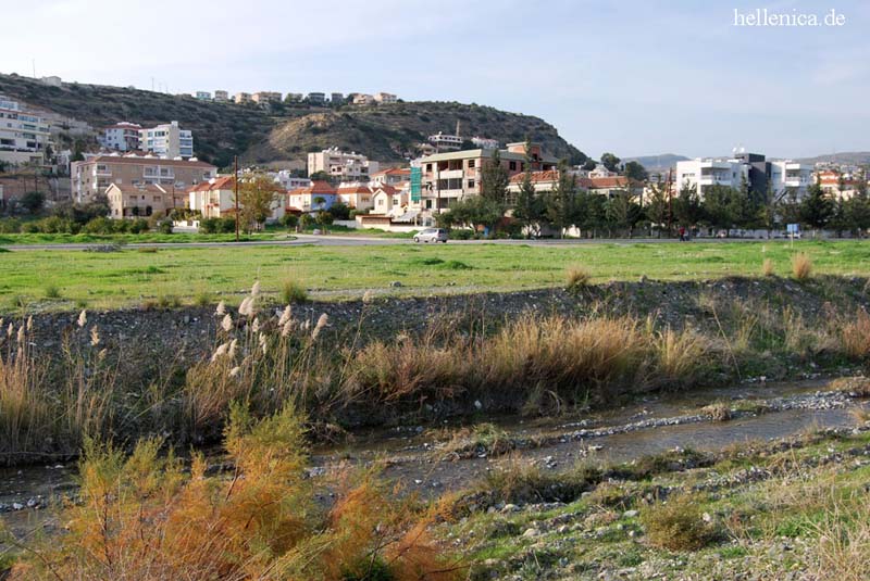 Germasogeia, Cyprus