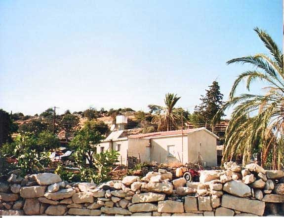 Kantou, Zypern